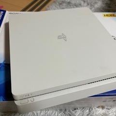 【付属品全て有美品】PS4 CUH-2100A B02 500GBの画像