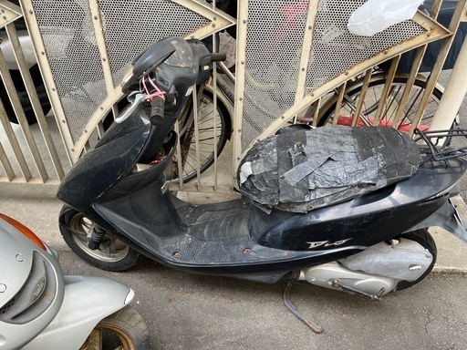 ホンダ　原付バイク