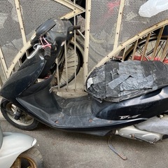 ホンダ　原付バイクの画像