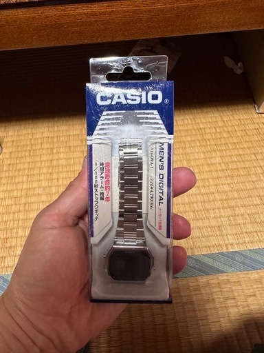 チープカシオ