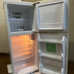 冷蔵庫ですの画像