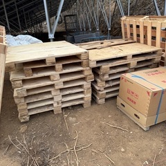 木製フォークリフト用パレット