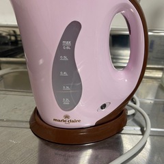 ケトル 電気ポット