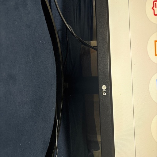 LGモニター