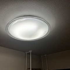 日立　シーリング　蛍光灯　約直径70cm  10-12畳タイプの画像