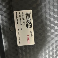 【受付終了】電子ピアノ【ROCKJAMrj361】の画像