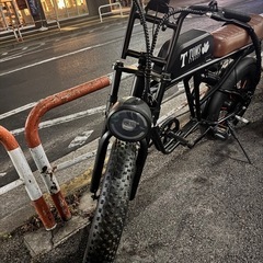 電動アシスト自転車の画像