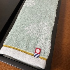 【新品未開封】今治タオル　フェイスタオル　その④の画像