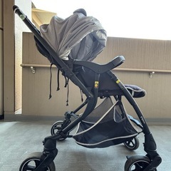 ベビーカー