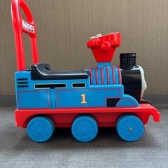 トーマス　乗用玩具