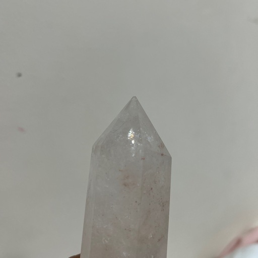 六角ポイント水晶