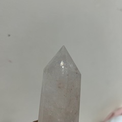 六角ポイント水晶