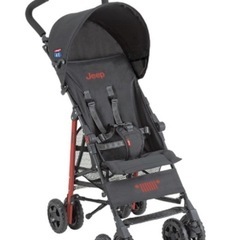 B型ベビーカー J is for Jeep スポーツ リミテッド...