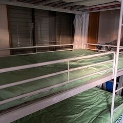 ３段べっと