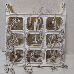 【決まりました】ニトリの洗濯ハンガー