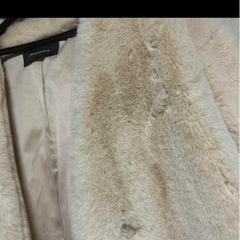 JEANASIS アウター コートの画像