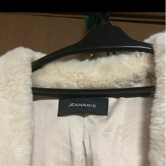 JEANASIS アウター コートの画像