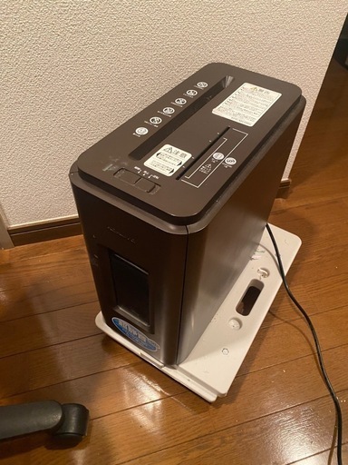 コクヨ シュレッダー