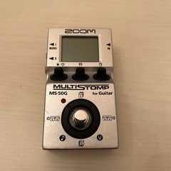 ズームマルチストンプ