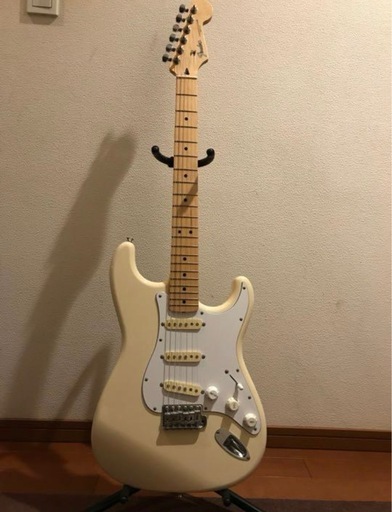 Fenderストラトキャスター
