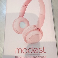 【受付終了】Bluetoothヘッドフォン