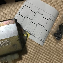 バチバチ火花‼️　OH済み。 
Suzuki純正CDi の画像