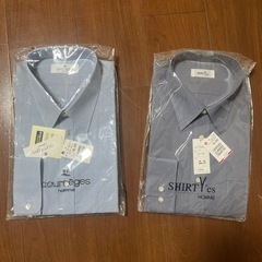 長袖シャツ