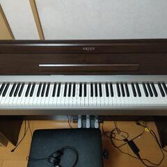 電子ピアノの画像