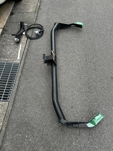 ヒッチメンバー　ノア　ヴォクシー