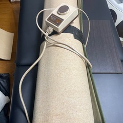 電気マットの画像