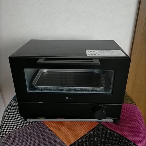 ★美品★オープントースター❢
