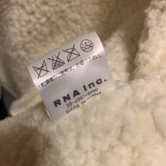 RNA  アウターの画像