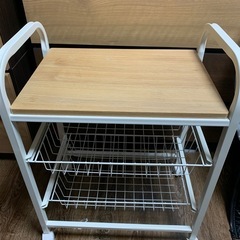 キッチンワゴン