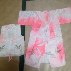 ベビー用着物👘セット
