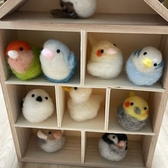 小鳥ハウスの画像