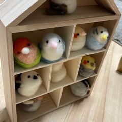 小鳥ハウス