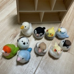 小鳥ハウスの画像