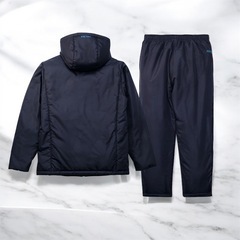 新品　VICTAS 卓球 ウォーマージャケット パンツ セットアップ 2XLの画像