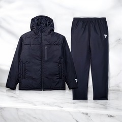 新品　VICTAS 卓球 ウォーマージャケット パンツ セットアップ 2XLの画像