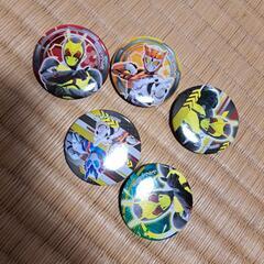 仮面ライダーゼロワンクリップバッジ②