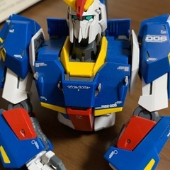 【商談成立
 】【制作途中】MG1/100 ZETA GUNDAM “Ver.Ka"の画像
