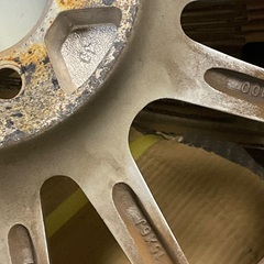 ウエッズ Weds 15インチ4本 5-PCD100 6J オフセット43の画像