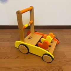 ⭐︎3/9掲載終了⭐︎ベビーウォーカー　手押し車　幼児