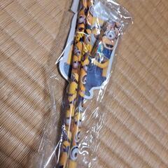 ミニオンズ　文具セットの画像