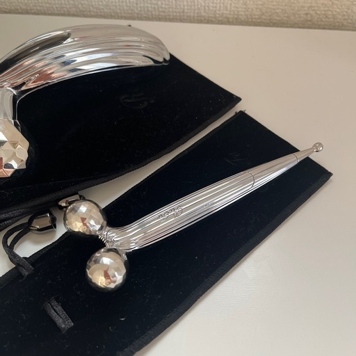 MTG ReFa S CARAT RAY リファ美容ローラー顔体のセット正規品