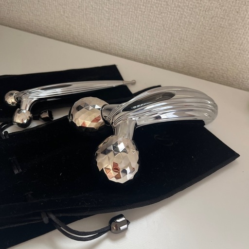 MTG ReFa S CARAT RAY リファ美容ローラー顔体のセット正規品