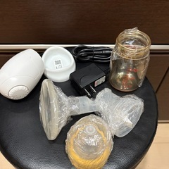 赤ちゃん用品の画像