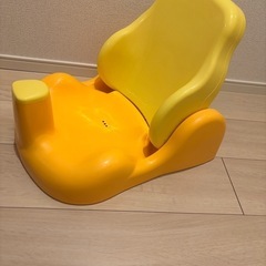 Aprica ベビーバスチェアの画像