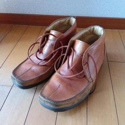 クラークス　ブーツ