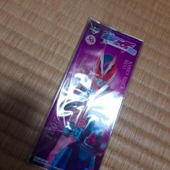 仮面ライダーオリジナルしおり